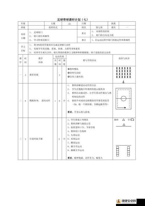 街头足球射门考验三通关攻略，掌握射门技巧与高效资源管理艺术